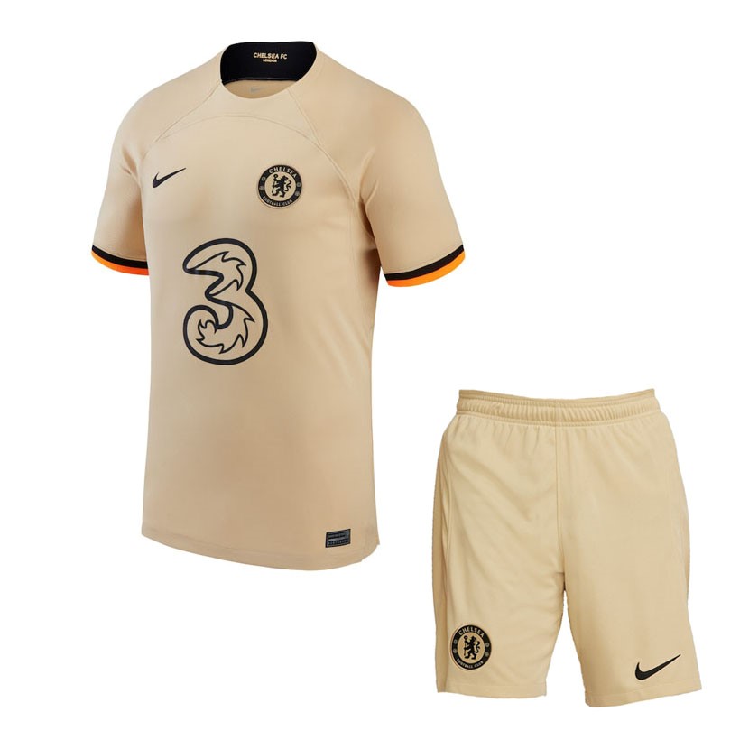 Maglia Chelsea Third Bambino 22/23